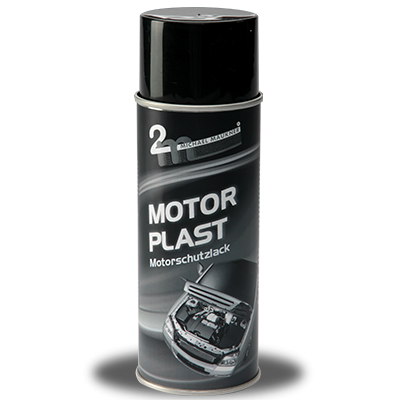 Motorplast hitzebeständig transparenter Überzugslack Spraydose 400ml