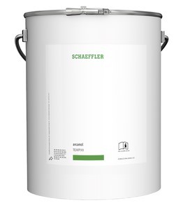 Arcanol SPEED 2,6 - Hochgeschwindigkeits-Wälzlagerfett in 18kg/Eimer