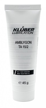 Klüber Amblygon TA 15/2 Langzeit- und Hochtemperatur Schmierfett, 45g Tube
