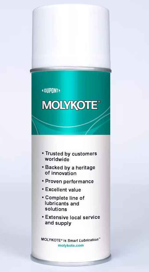 MOLYKOTE HSC Plus Spraydose 400ml