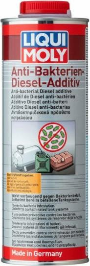 Anti Bakterien Diesel Additiv in 1lt Dose