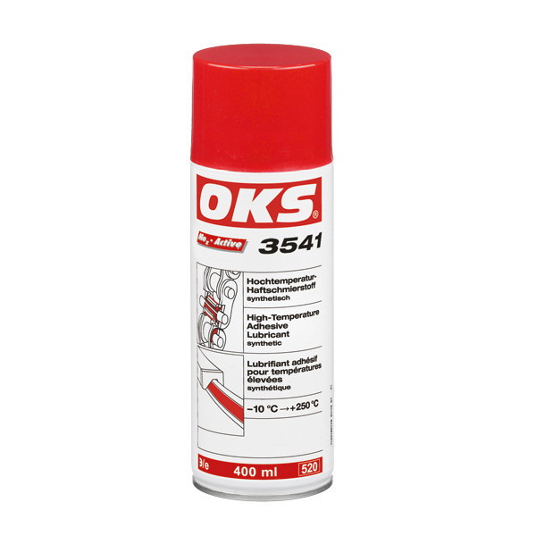 OKS 3541- Hochtemperatur-Haftschmierstoff synthetisch in 400ml/Spraydose