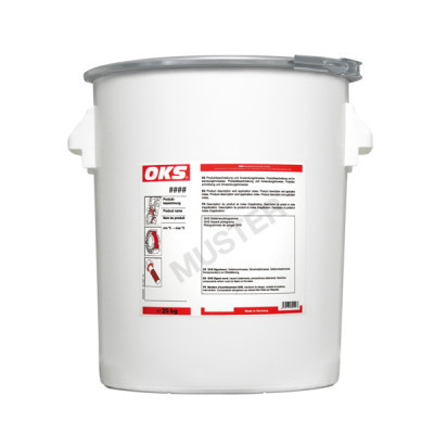 OKS 200 - MoS₂-Montagepaste in 25kg/Hobbock