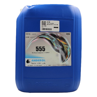 Anderol 555 - Synthetisches Kompressoröl (ISO VG 100)  im 20Lt/Kanister