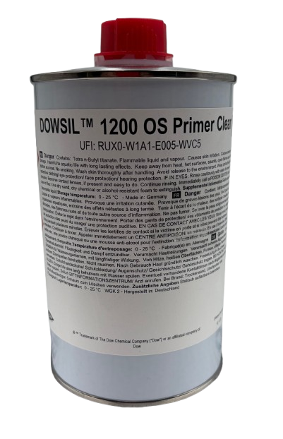 Dowsil 1200 Primer OS CLEAR in 500 ml Flasche