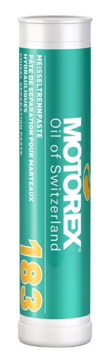 Motorex Meisseltrennpaste 183 • 400 g Kartusche