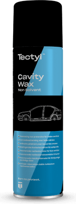 TECTYL Cavity Wax Non Solvent - 500 ml Spraydose