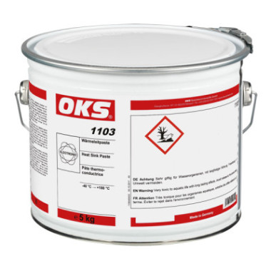OKS 1103 - Wärmeleitpaste in 5kg/Kessel
