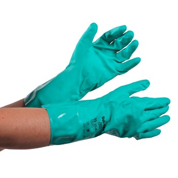KLC 838 Tricotril K Handschuh mit Chemikalienschutz und langem Schaft