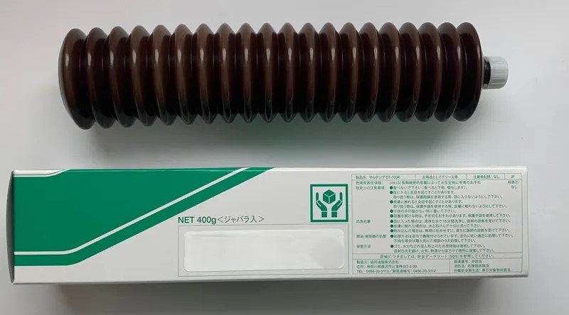 Kyodo Yushi Multemp ET-100K – Strahlungsbeständiges Fett • 400gr/Faltenbalg