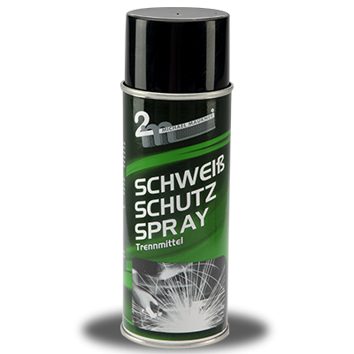 Schweissschutzspray silikonfrei Spraydose 400ml