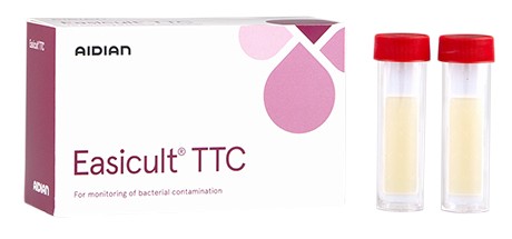 Easicult-TTC (PS) • Keimindikatoren für Gesamtbakterien