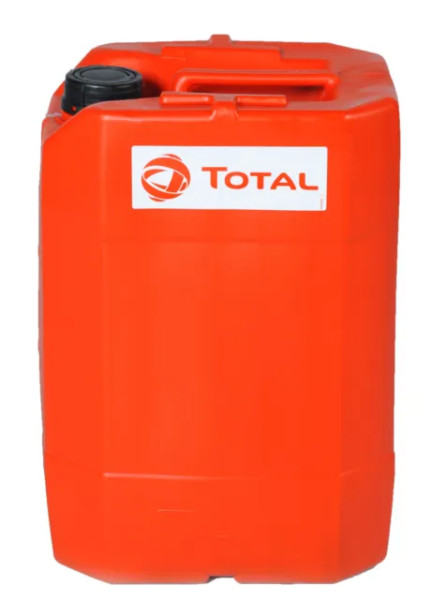 Total Equivis ZS 32 Hydrauliköl im 20L/Kanister