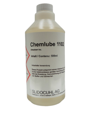 Chemlube 1102 - Vollsynthetisches Schmiermittel für Präzisionsmetalle 500ml/Flasche