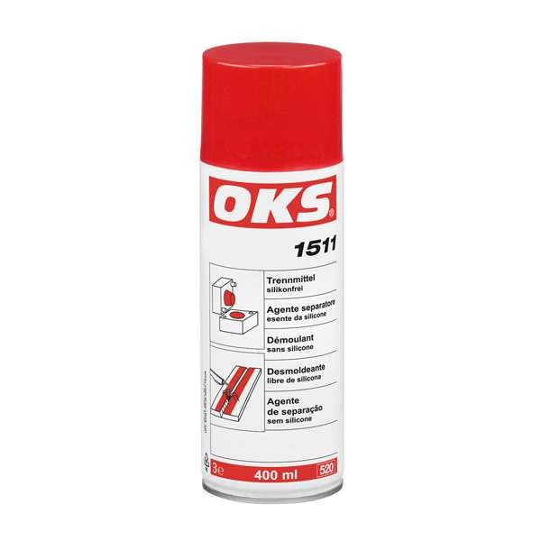 OKS 1511 - silikonfreies Trennmittel in 400 ml/Spraydose