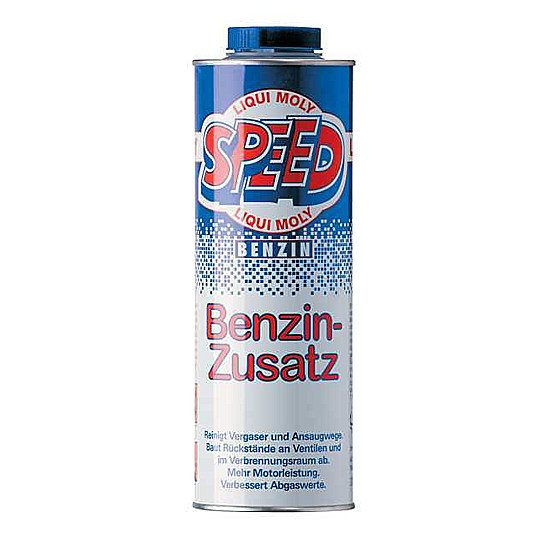Speed Benzin-Zusatz 5105 in 1lt Dose