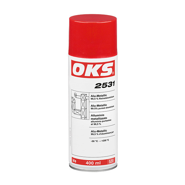 OKS 2531 - Alu-Metallic in 400ml/Spraydose