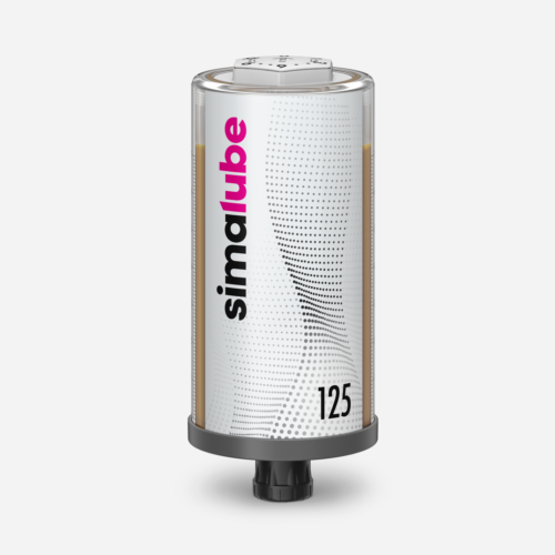 Simalube Schmierstoffgeber SL00 - 125ml - leer