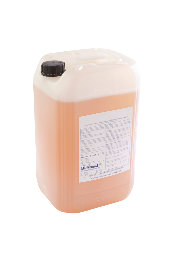BioVersal BioPent SR - Entölungs-Konzentrat im 20kg/Kanister
