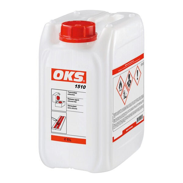 OKS 1510 - Trennmittel, silikonfrei im 5L/Kanister