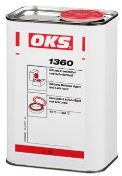 OKS 1360 - Silikontrennmittel im 1L/Kanne