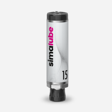 Simalube Schmierstoffgeber SL00 - 15ml - leer