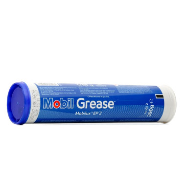 Mobilgrease MB 2 Mehrzweckfett für Nutzfahrzeuge und Pkw in 390gr/Kartusche