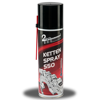 Kettenspray S50 Schmieröl für Temperaturen bis -50°C - 300ml Spraydose