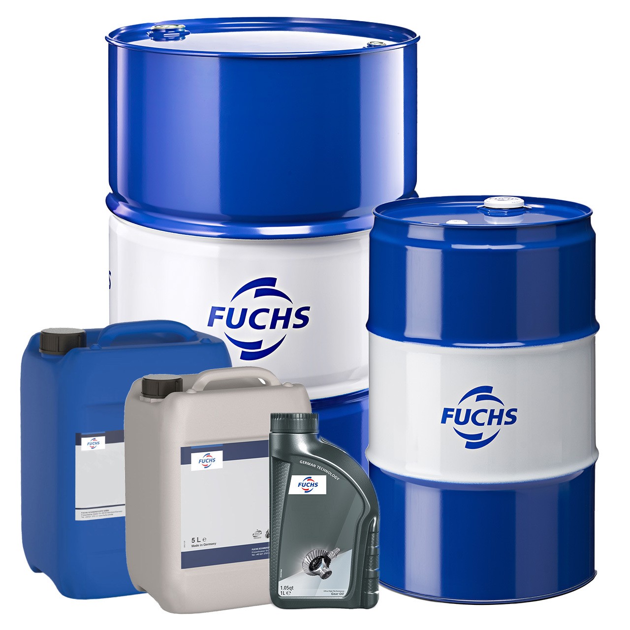 Fuchs Renolin PG 46 EP-Industriegetriebeöl im 20L/Kanister