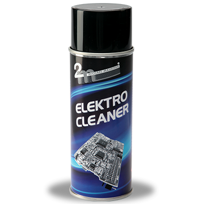 Elektro-Cleaner • Kontaktreiniger für Elektronik • 400ml Spraydose