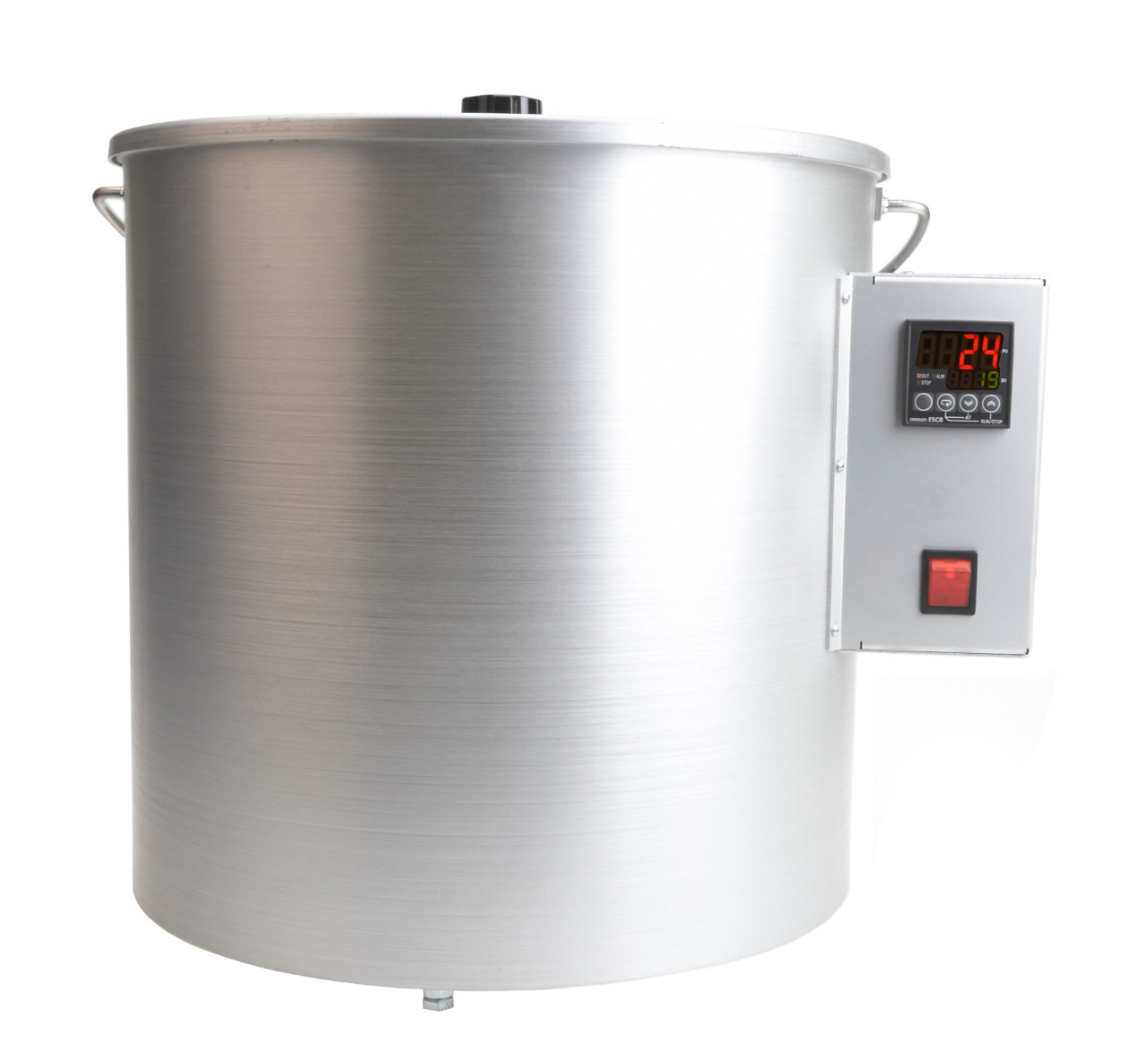 Schmelzofen DPS20D - Inhalt 20 Liter für Thermoplastische Schmelztauchmasse