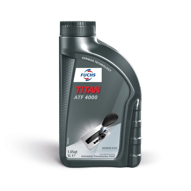 Fuchs Titan ATF 4000 - Automatikgetriebeöl 1Lt./Flasche