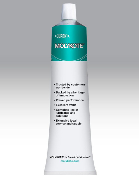 MOLYKOTE TP-42 Fettpaste 100gr Tube