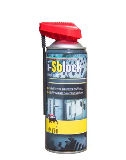 Eni i-Sblock - Mehrzweck-Schmiermittel in 400ml Spraydose
