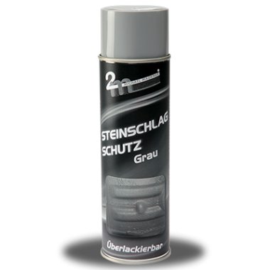 Steinschlagschutz grau überlackierbar Spraydose 500ml