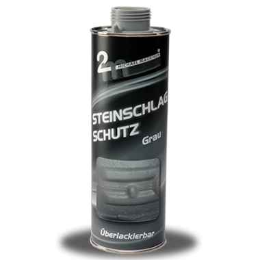 Steinschlagschutz grau überlackierbar Dose 1lt