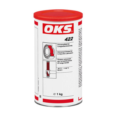OKS 422 - Universalfett für Langzeitschmierung in 1kg/Dose