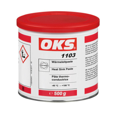 OKS 1103 - Wärmeleitpaste in 500g/Dose