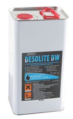 AUTOL Desolite DW - Multifunktionaler Kraftstoff-Systemreiniger im 5lt/Kanne