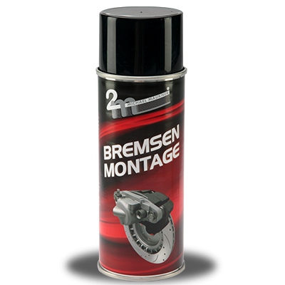 Bremsen-Montage abriebfestes Hochtemperaturfett Spraydose 400ml