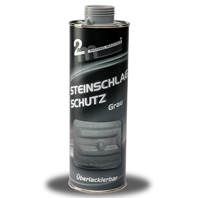 Steinschlagschutz grau überlackierbar Dose 1lt