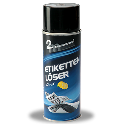 Etikettenlöser Spraydose 400ml