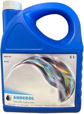 Anderol Syncom FG HiPerf 46 - Kompressoröl Lebensmittelindustrie im 5Lt/Kanister