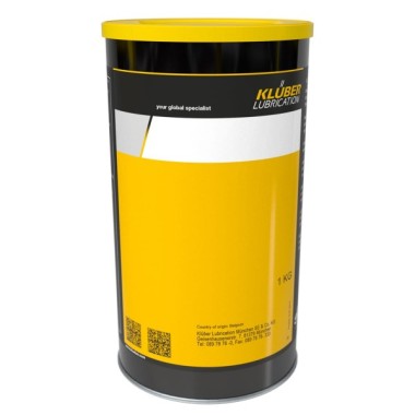 Klüber Isoflex NBU 15 Spindellagerfett in 1kg/Dose