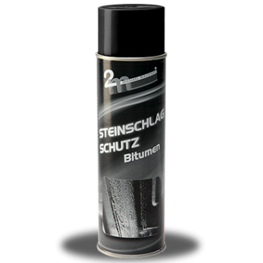 Steinschlagschutz Bitumen – Unterbodenschutz in 500ml/Spraydose