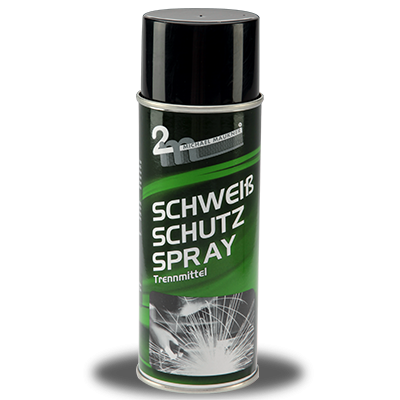 Schweissschutzspray silikonfrei – Schutz vor Schweissspritzern 400ml/Spraydosen