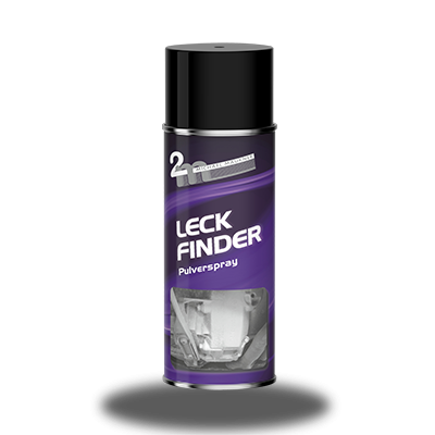 Leckfinder Pulverspray in 400ml/Dose