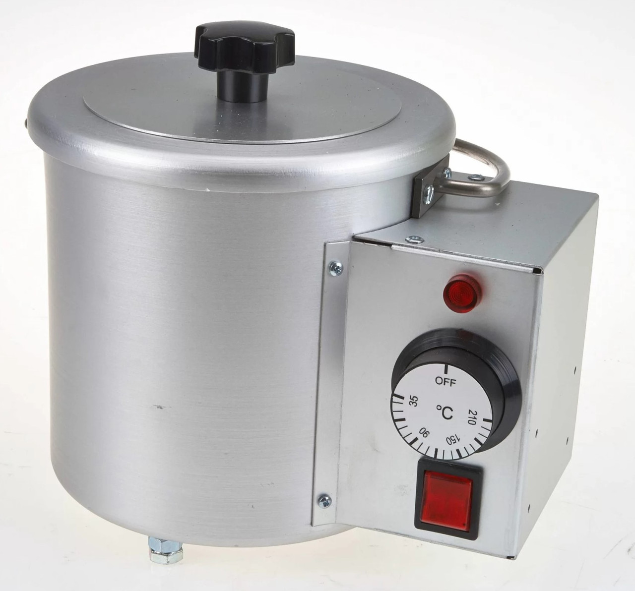Schmelzofen DPS0.7 - Inhalt 0.7 Liter für Thermoplastische Schmelztauchmasse