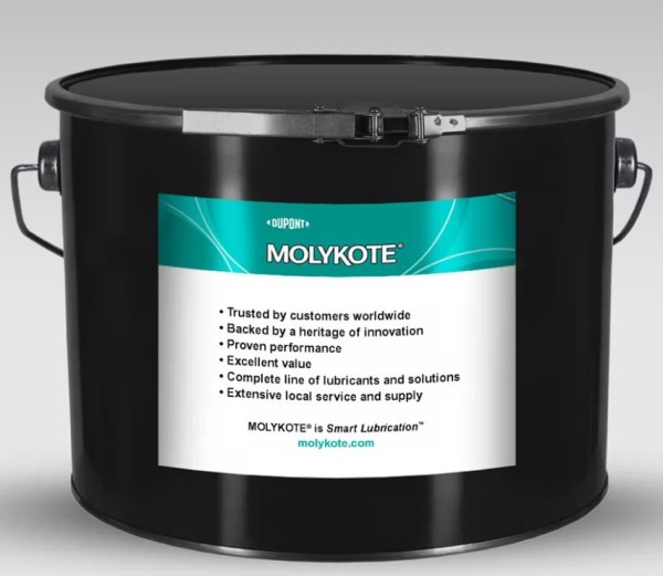 MOLYKOTE 4 Elektrisch isolierender Compound 5 kg Eimer