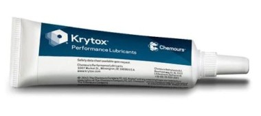 KRYTOX GPL 226 Hochleistungsfett mit Korrosionsschutzadditiv in 57gr Tube